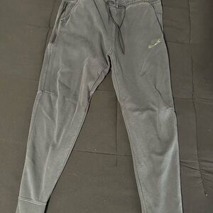 Nike Men's Charcoal Joggers